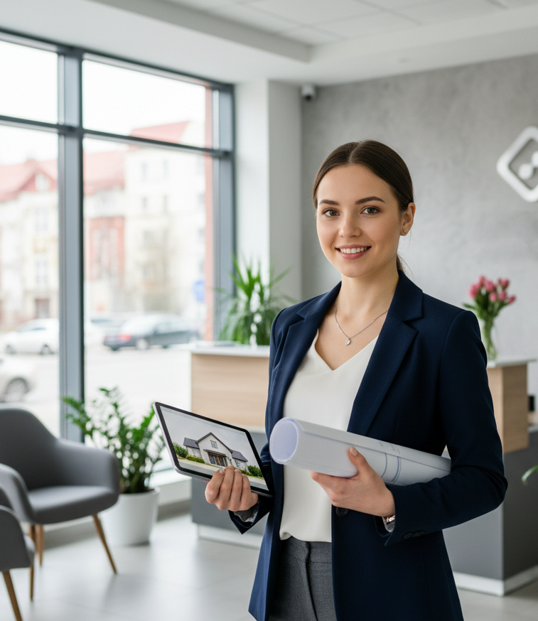 Как стать риэлтором?